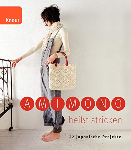 Amimono heißt stricken: 22 japanische Projekte - Preis vom 02.10.2026 23:42:20 h
