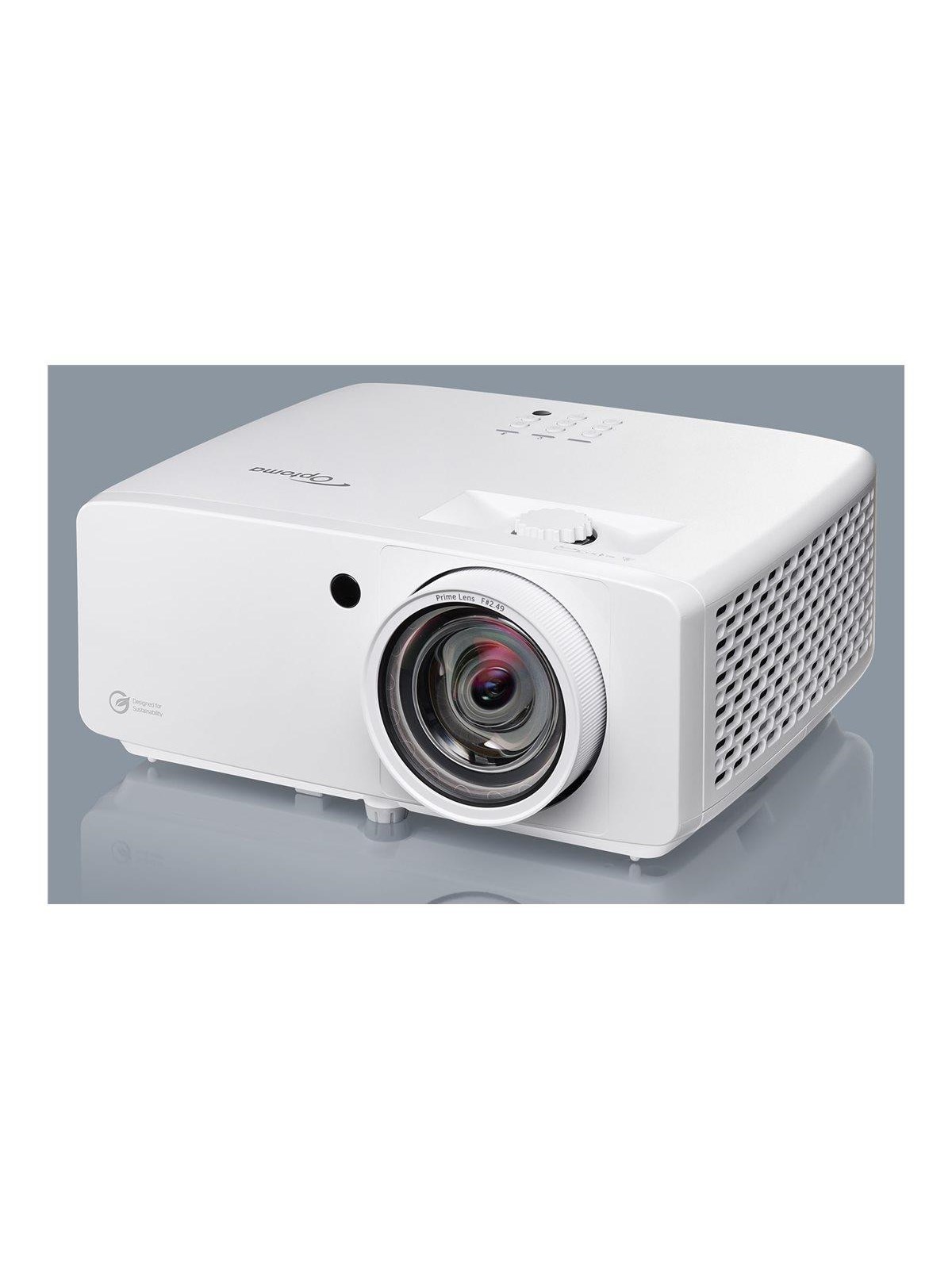 Optoma Projektoren ZH521ST - 1920 x 1080 - 5300 lumens