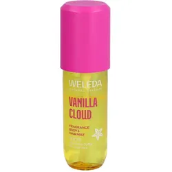 WELEDA Fragrance Body & Hair Mist Vanilla Cloud