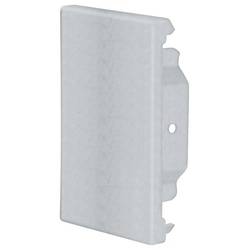 Hager BRS651006VERZ Endstück Endstück (B x T) 100 mm x 68 mm 1 St. Zink