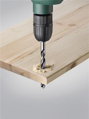 KWB Houtboor 16mm