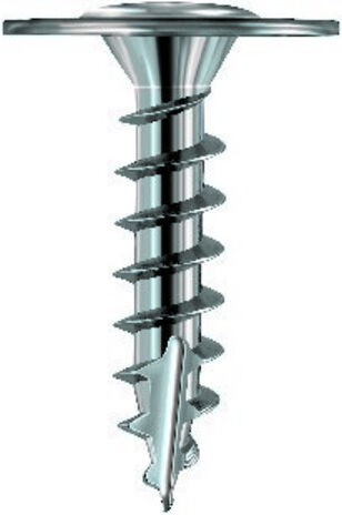 Eurotec Vis de raccord pour poteau 8x40 ISR 40 (r903056)