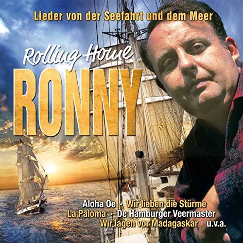 Ronny - Ronny (Rolling Home) - Preis vom 09.10.2026 07:28:09 h