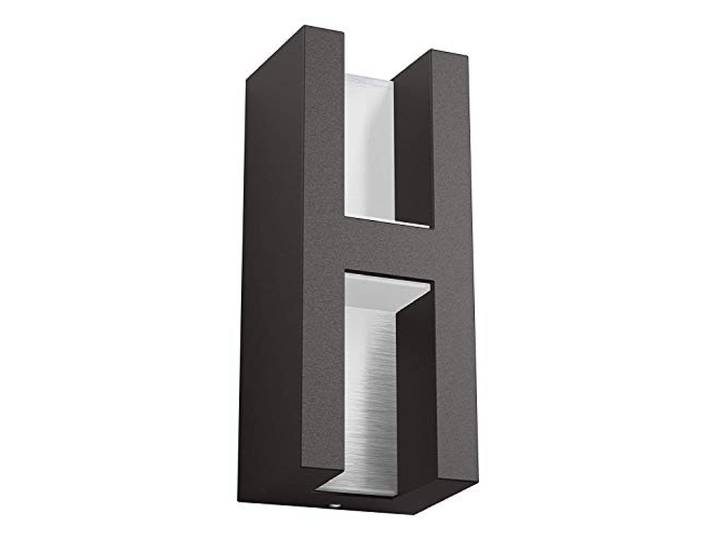 Philips Luminaire extérieur SHADOW applique anthracite