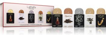 Lattafa Pride Box 2 coffret unissexo . Pride Box 2