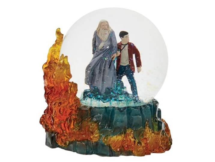 Enesco Wizarding World of Harry Potter Harry Perkamentus Waterbal Waterbal