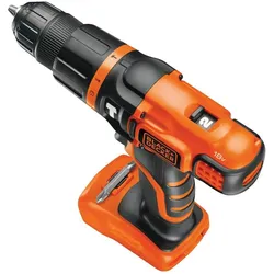 Black & Decker, Bohrmaschine + Akkuschrauber, AkkuSchlagbohrschrauber (Schlagbohrschrauber)