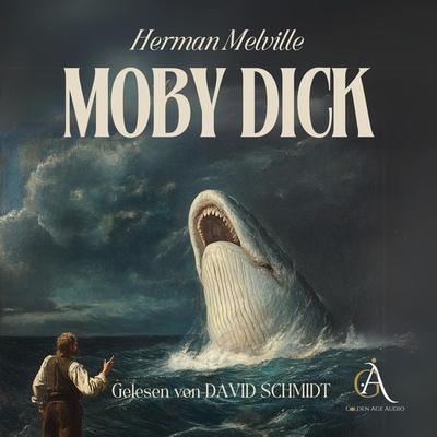 Moby Dick - Hörbuch - Herman Melville,Hörbuch Klassiker, Audio, 4099995728422
