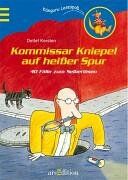Detlef Kersten - Kommissar Kniepel auf heißer Spur. 40 Fälle zum Selberlösen - Preis vom 10.10.2026 11:48:34 h