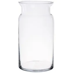 Vase, Vase, BOSE, H29.5 cm, transparent