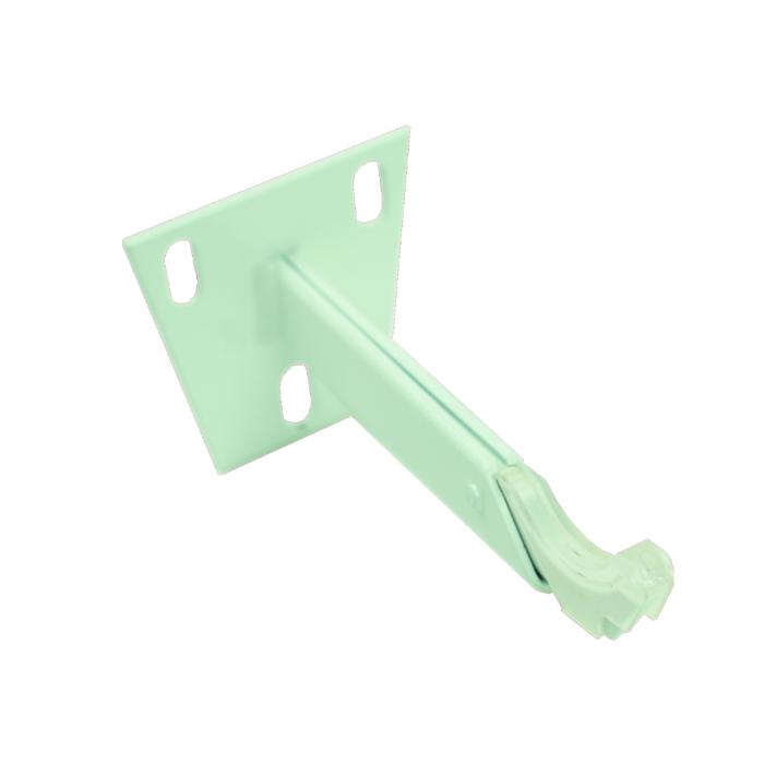 Purmo Regulier-Wandkonsole AZ13DZ952163600 RV3, RAL 9016
