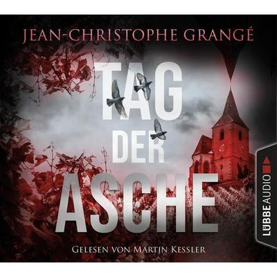 Tag der Asche - Jean-Christophe Grangé, Audio, 9783754002872