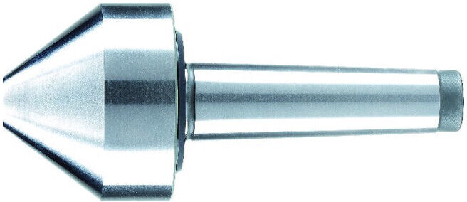 Röhm Cône de centrage tournant 618-75 Gr. 173B MK5 (62232)