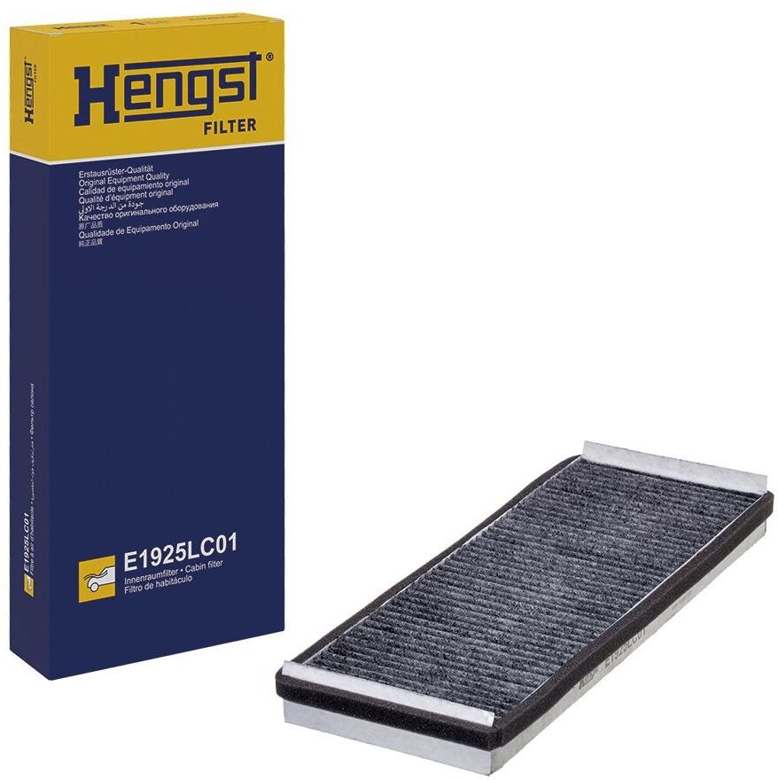 HENGST FILTER E1925LC01 Pollen filter
