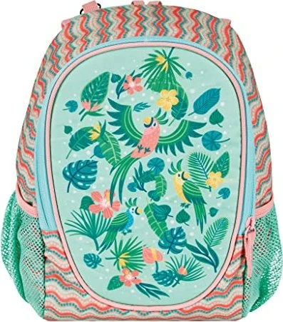 Herlitz Kindergartenrucksack Rookie Sweet Jungle