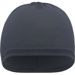 Myrtle Beach Unisex Sportliche Laufmütze Beanie MB7125 titan one size