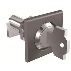 ABB KLC-A Key lock open Ronis 1104 STI XT7M Schlüsselverriegelung STI SchlossM Zubehör für XT7M