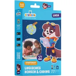 Edurino Starterset Luca (Deutsch, 4 - 8 Jahre)
