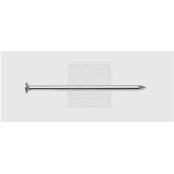 SWG, Nägel, Drahtstifte O x Stahl verzinkt 5 kg (210 mm)