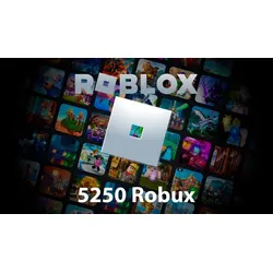 Roblox - 5250 Robux