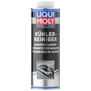 Liqui-Moly Additiv 5189, Pro-Line Kühlerreiniger, 1 Liter, Reiniger für Kühlsystem