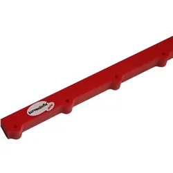 Protus Kurvenlineal Fräslineal Kurvenfrässchablone mini Kurvenlinfix 600mm 12x12