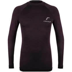 Reusch, Damen, Funktionsshirt, The Warmest in Dryarn (M), Rot
