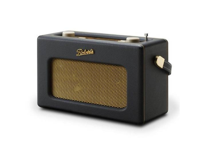 ROBERTS RADIO Revival iStream3L Black Radio