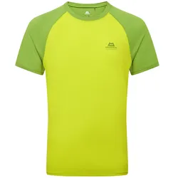 Mountain Equipment Nava Mens Crew Vine/Cactus - M