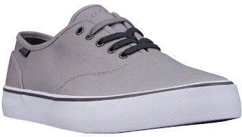 Lugz Lear - Mens 7.5 Grey Oxford Shoes D
