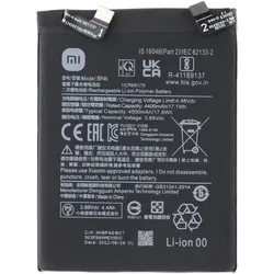 Akku Original Xiaomi für Xiaomi 12, Typ BP46