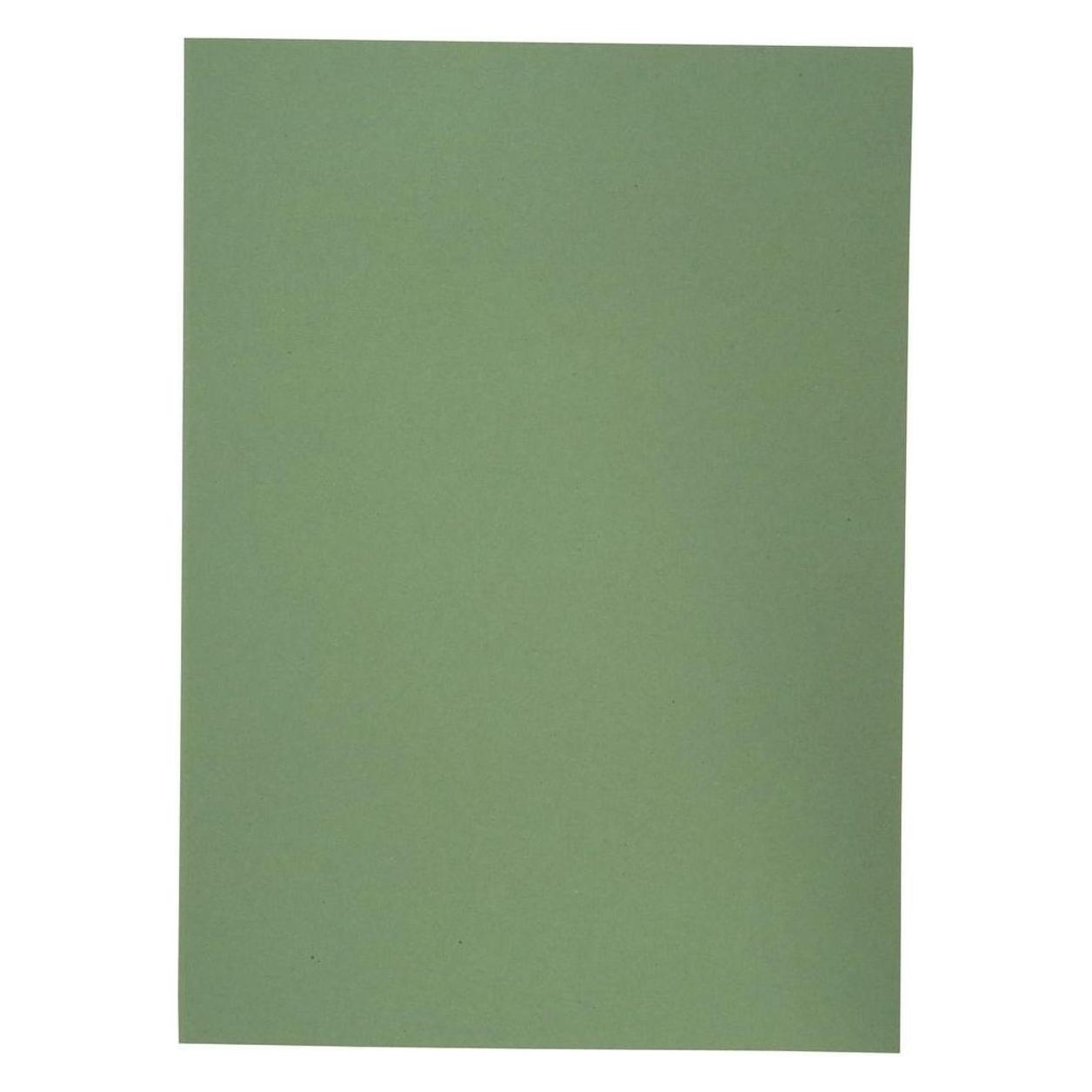Elba 100091652. Format: A4, Material: Karton, Produktfarbe: Grün. Breite: 230 mm, Höhe: 318 mm (A4, 100x) (100091652)