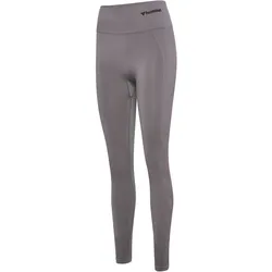 hummel hmlTIF Seamless High-Waist Tights Damen 2301 - shark XL