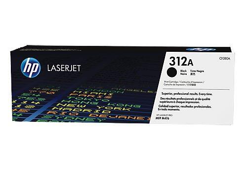 HP Inc. HP Original 312A Toner schwarz 2.400 Seiten (CF380A)