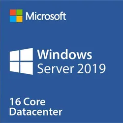 Microsoft Windows Server 2019 Datacenter , Multilingual, Basislizenz