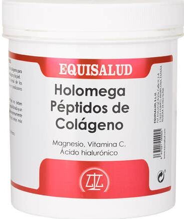 Equisalud Holomega Péptidos de Colágeno 210 g