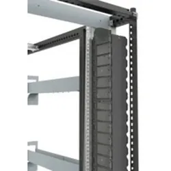 Schäfer IT-Systems IS-1 Kabelmanager vert B506001050