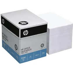 HP, Kopierpapier, Office Paper (A4, 2500 Blätter, 80 g/m2)