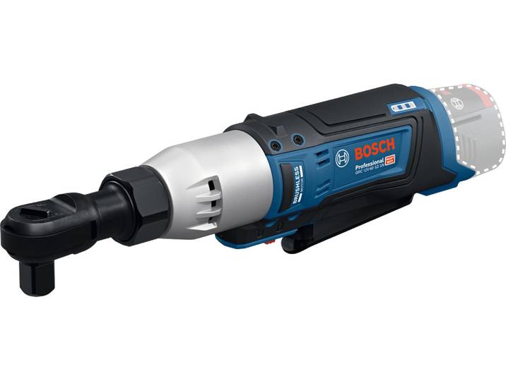 Clé à cliquet sans fil BOSCH PROFESSIONAL - GRC 12V-60 1/2 SN - 12V - 60 Nm