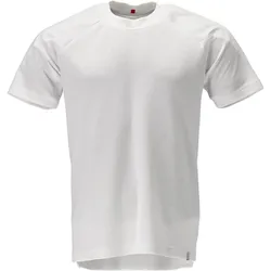 T-Shirt "20082-933" Food & Care - XS - Weiß