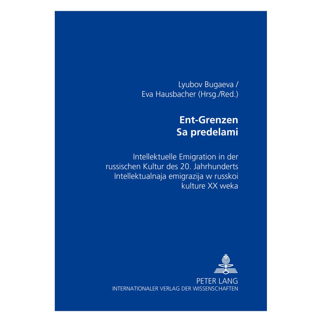 Peter Lang Ent-Grenzen- (Deutsch, Softcover, Eva Hausbacher) (56032623)