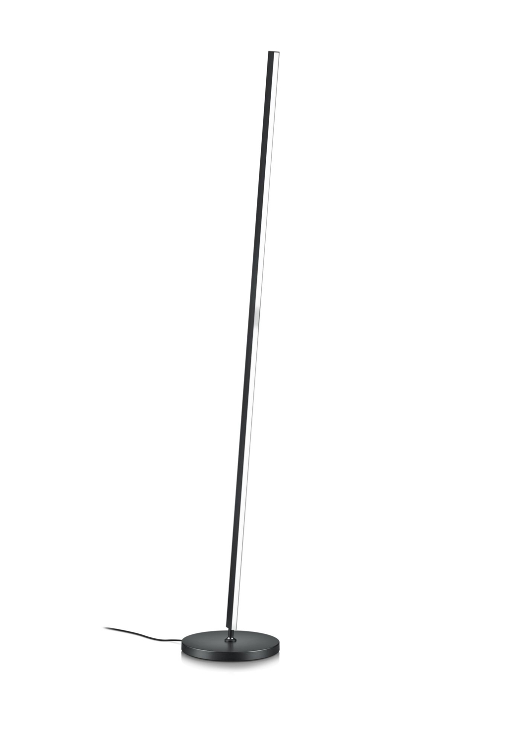 GKS Knapstein LED-Stehleuchte FABIA Schwarz matt 41.992.07 4250035834750