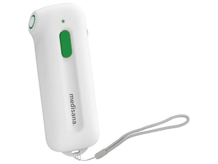 Medisana IB 100 Insectenbeet Verzachter Medische verzorging accessoire Wit