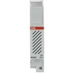 ABB, Klingel + Türsprechanlage, Klingel RI230 230VAC 50/60Hz