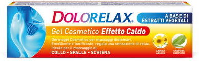 Euritalia Pharma Dolorelax Gel Caldo Ms Free