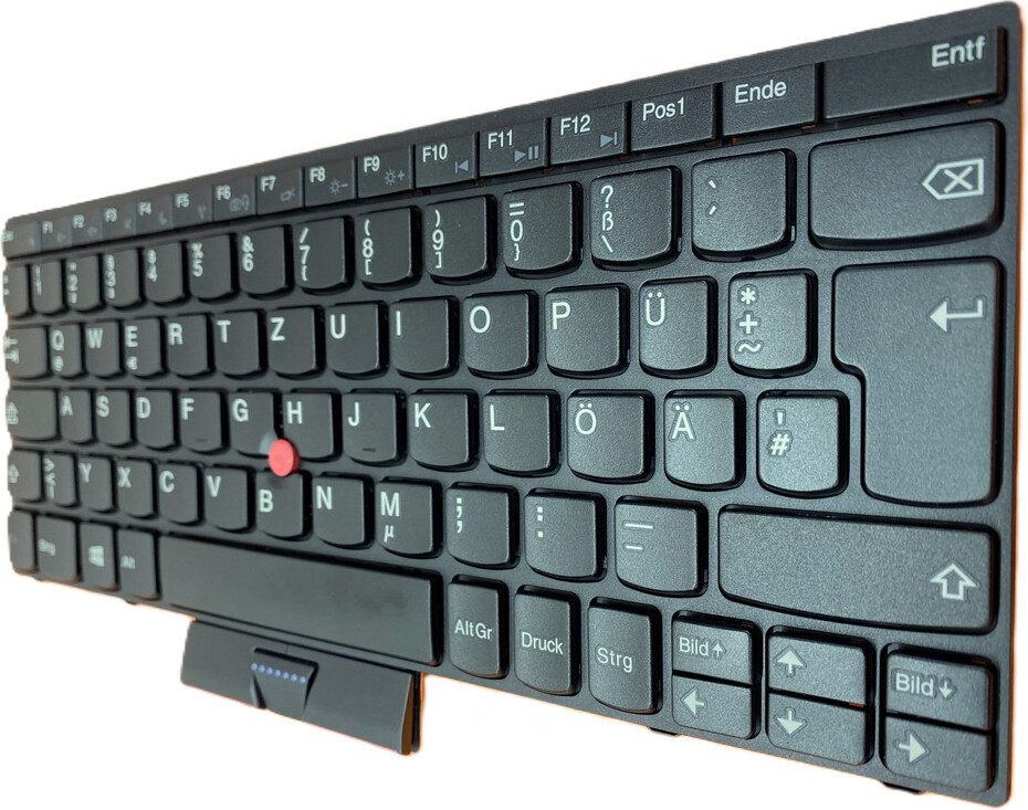 T-ProTek Trackpoint-toetsenbord voor IBM Lenovo ThinkPad Edge E130