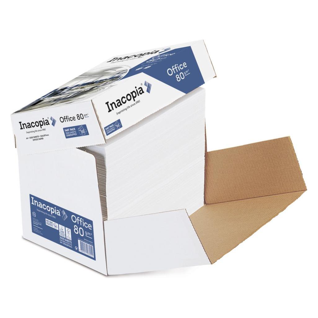 Navigator Inacopia Office (A4, 2500 Blätter, 80 g/m²) (88217714)