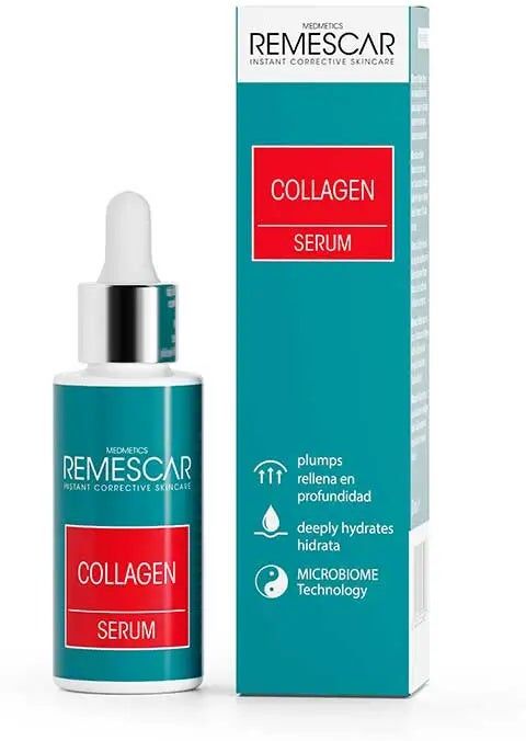 REMESCAR Serum Colageno Antiedad