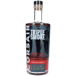 Corsair Triple Smoke - Pot Distilled - American Single Malt Whiskey