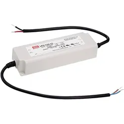 MeanWell, Beleuchtung Zubehör, SCHALTNETZTEIL - 1 AUSGANG - 150 W - 24 V